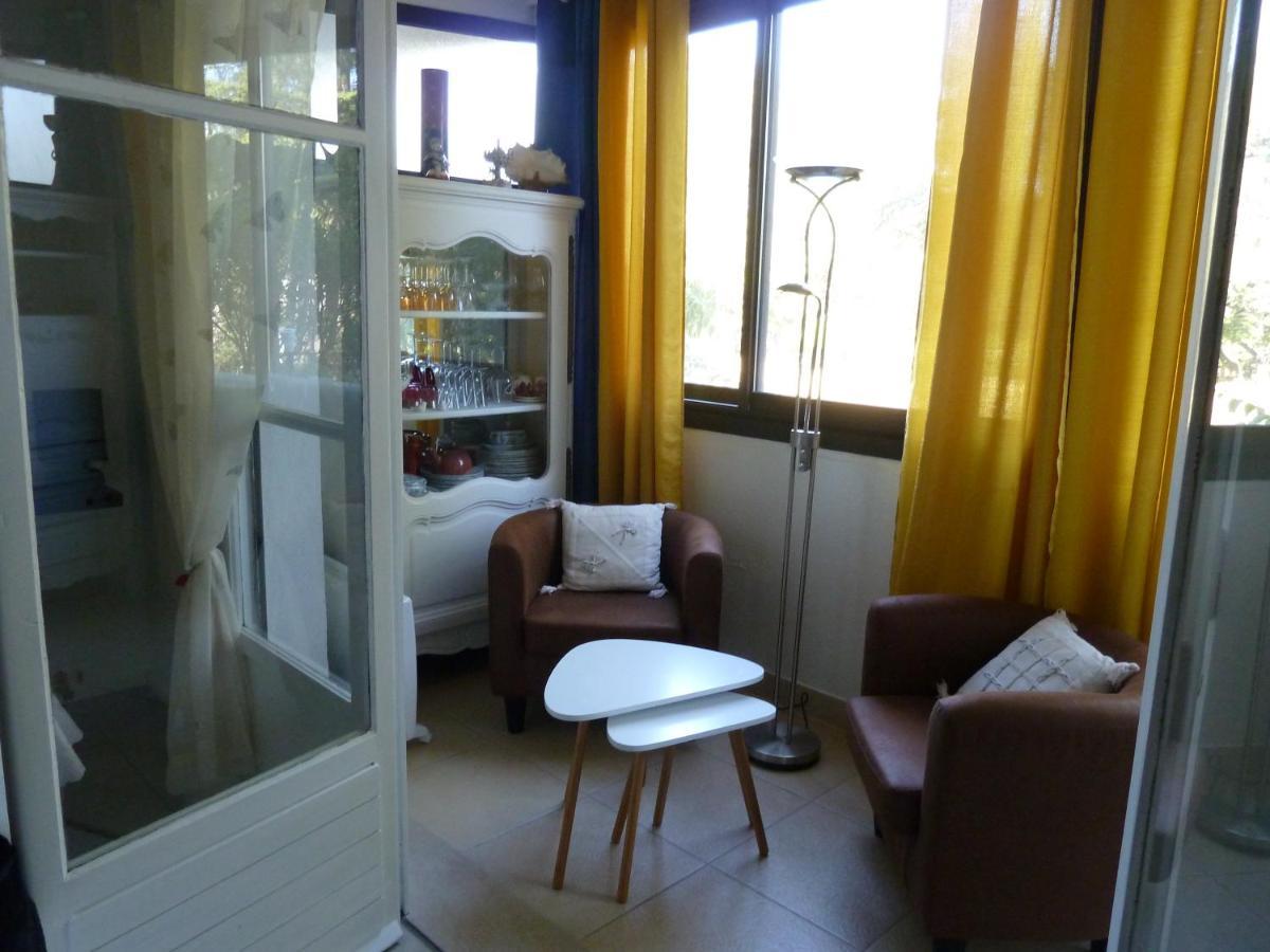 Studio Melisse Apartment Carnoux-en-Provence ภายนอก รูปภาพ